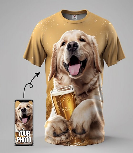 Men's Hipster Wolf 3d Printed T-shirt Printing Short Sleeve Fashion Summer Tee (blue, 2xl) 3D Animal Plus Size Round Neck Daily Holiday Tops