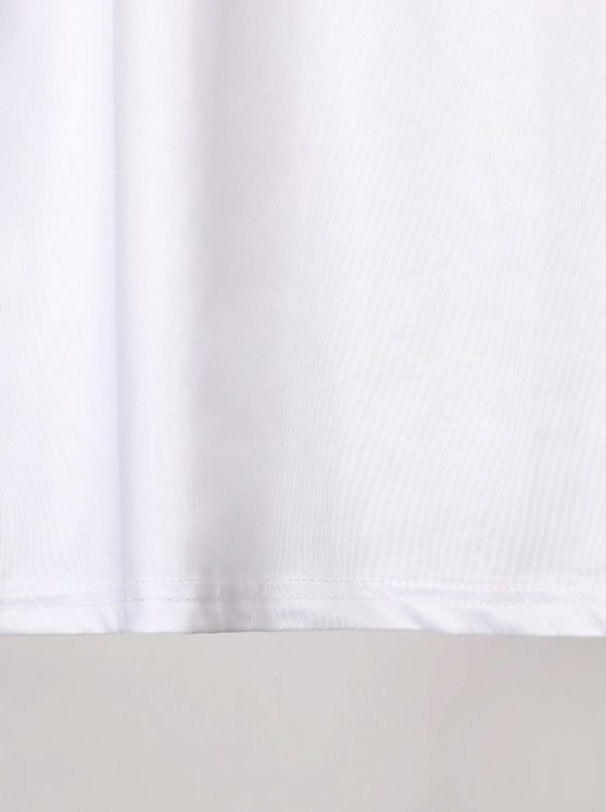 Lion Casual Mens 3D Shirt | White Summer Cotton | Men'S Unisex Tee Graphic Prints Crew Neck Gray 3D Daily Holiday Short Sleeve Clothing Apparel Designer Big And