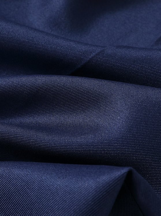 Men's Set Suits Blazer Business Formal Evening Wedding Party Top Fashion Casual Spring Fall Polyester Plain Pocket 3-Piece Single Breasted Two-button Blazer Black Burgundy Navy Blue Light Grey